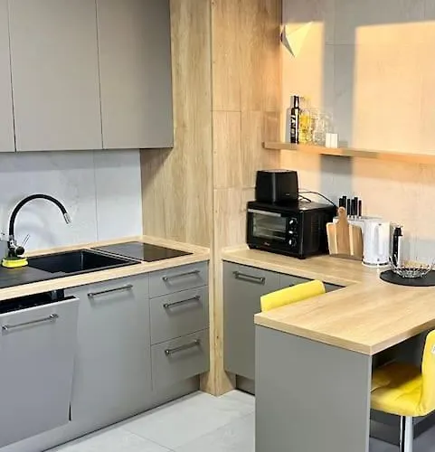 Апартаменты Sunrise 19 *